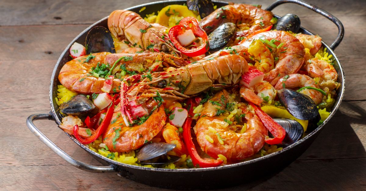 Customisable Paella Add-Ons for a Unique Dining Experience