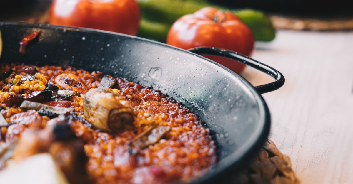 Customising Your Paella Menu for Festival Themes and Vibes