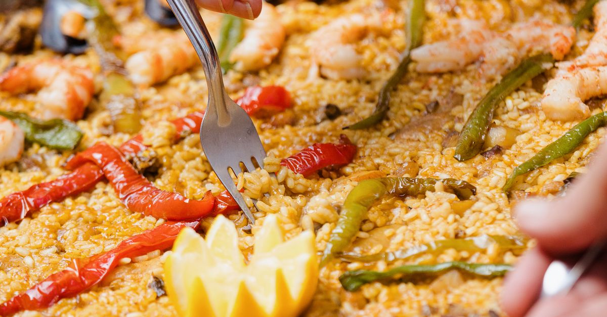 Essential Ingredients for Perfect Seafood Paella