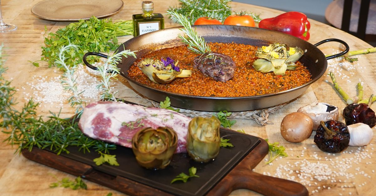 The Perfect Rice for Your Sydney Vegetarian Paella