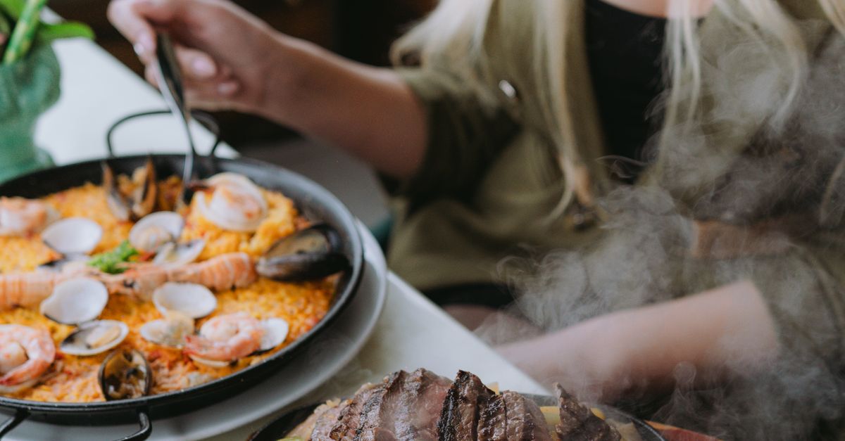 The Rise of Vegetarian Paella in Sydney's Food Scene