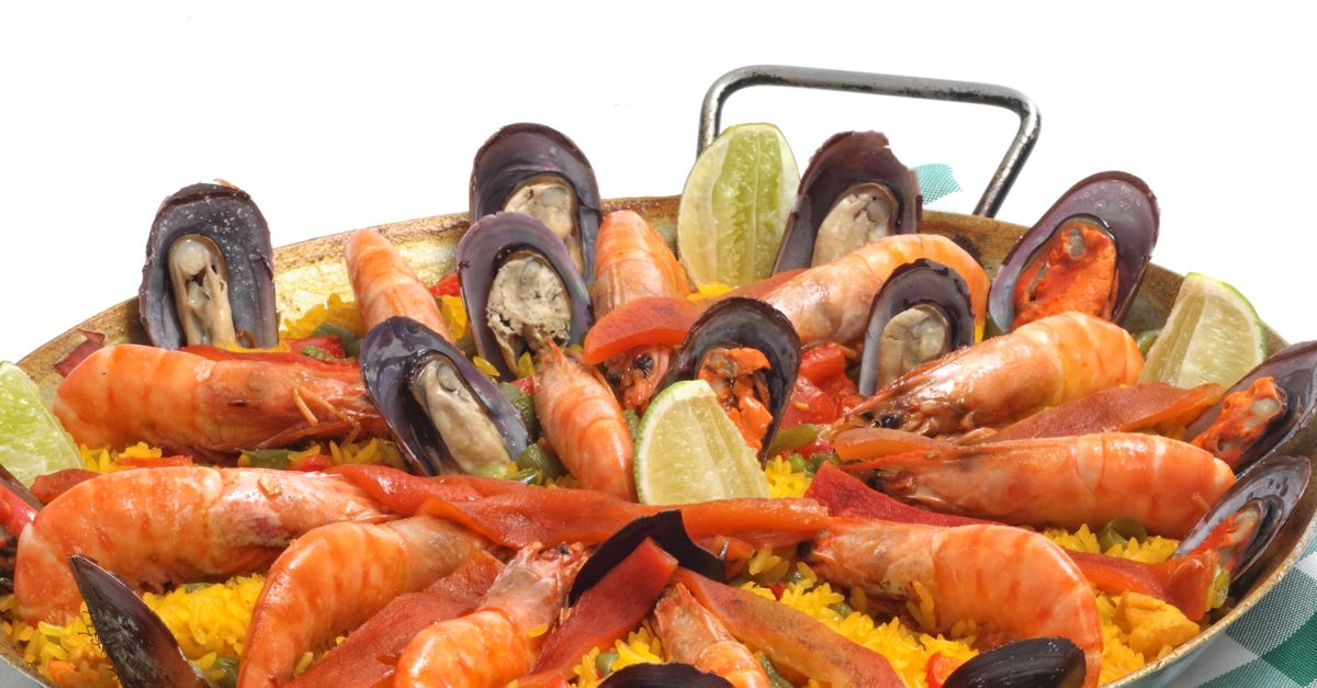 Vegetarian Paella: A Sustainable Choice for Catering